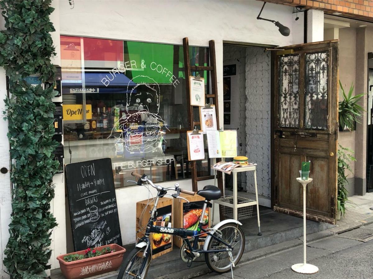 דירות Coto Tokyo Shibuya 6 מראה חיצוני תמונה