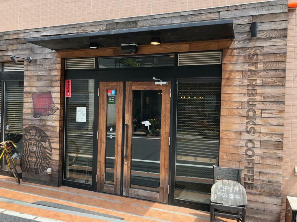 דירות Coto Tokyo Shibuya 6 מראה חיצוני תמונה